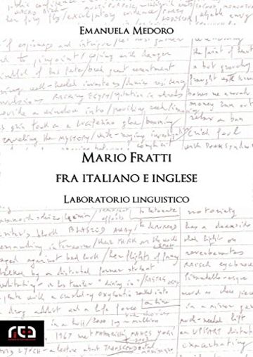 Mario Fratti fra italiano e inglese (Contemporanea)